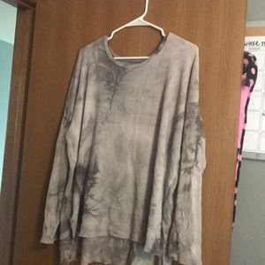 American Eagle Plush Long Sleeve